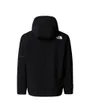 Veste à capuche Enfant TEEN MOUNTAIN ATHLETICS WOVEN JKT Noir