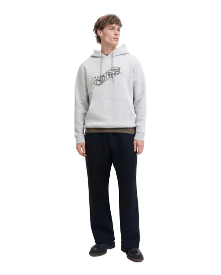 Sweat À Capuche Homme Jcofusion Branding