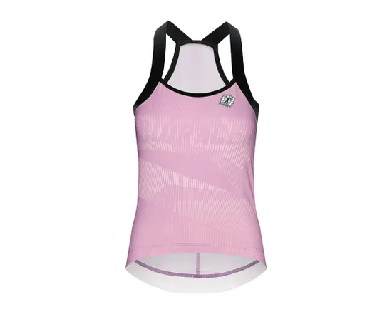 Maillot sans manches Femme ICON Rose