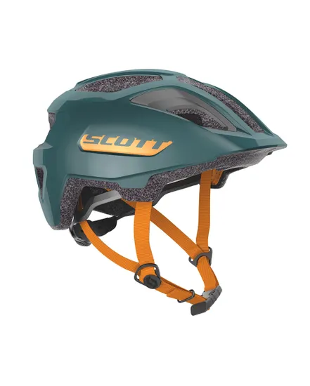 Casque VTT/loisir Enfant SPUNTO JUNIOR Vert Genévrier