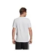 T-shirt de sport homme E PLN TEE Blanc