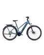 Vélo électrique trekking Femme KATHMANDU HYBRID ONE 750 Bleu