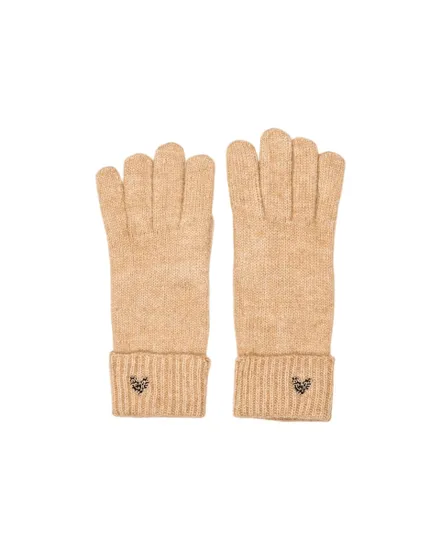 Gants Femme NIVA GLOVES Beige