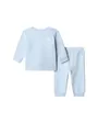 Ensemble de survetement Bébé BABY TNF PERFORMANCE FLEECE SET Bleu