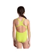 Maillot De Bain Fille Team Swim Pro Back