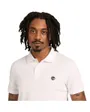 Polo Homme Stretch Coton Bio