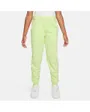 Pantalon de survetement Enfant plus agé K NSW CLUB FLC JGGR LBR Vert