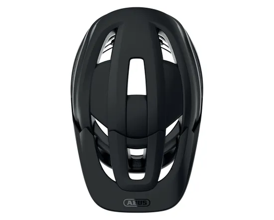 Casque VTT Unisexe CLIFFHANGER Noir Velours
