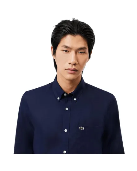 Chemise Homme Lin Lacoste