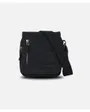 POCHETTE PORTE TRAVERS  PU Noir