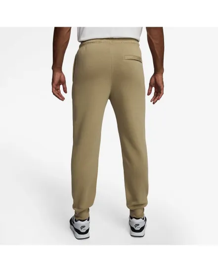 Pantalon de survetement Homme M NK CLUB BB JOGGER Beige