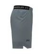 Short Homme UA VANISH WOVEN 8IN SHORTS Gris