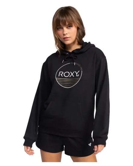 Sweat à capuche Femme SURF STOKED HOODIE TERRY Gris