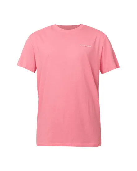 T-Shirt Homme Slim Linear Chest Tee