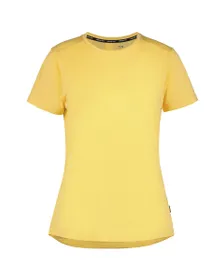 T-Shirt Femme YLAKARTTI Jaune