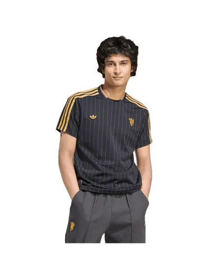 Maillot de football Homme Manchester United Icon Jersey