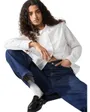 Chemise Femme PCSUSSI LS SHIRT WVN NOOS