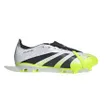 Crampons de football Unisexe PREDATOR LEAGUE FT FG/MG Blanc