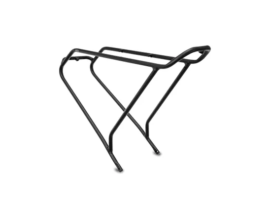 Porte-bagage arrière SIC RAIL 29 Noir