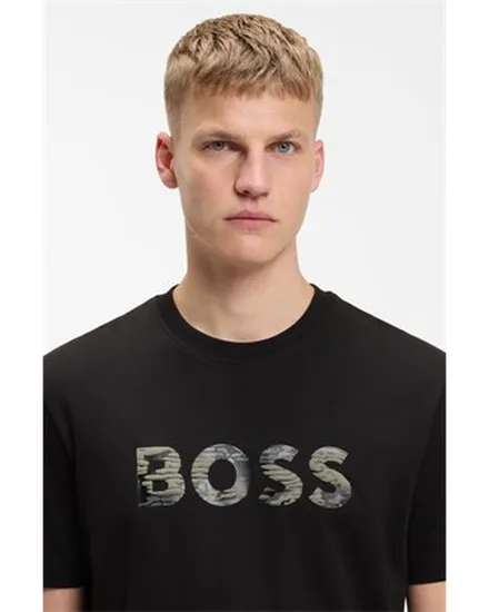 T-shirt Homme TE_INSIGNIA 10276567 01 Noir