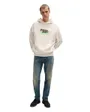 Sweat À Capuche Homme Nafarol Happy Hugo