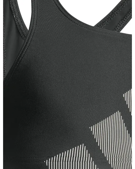 Ensemble Bikini Fille Noir À Dos Nageur