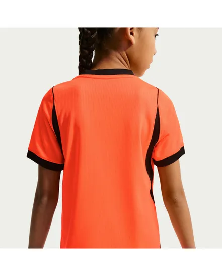 Maillot de football Enfant plus agé KNVB Y NK DF JSY SS STAD HM Orange