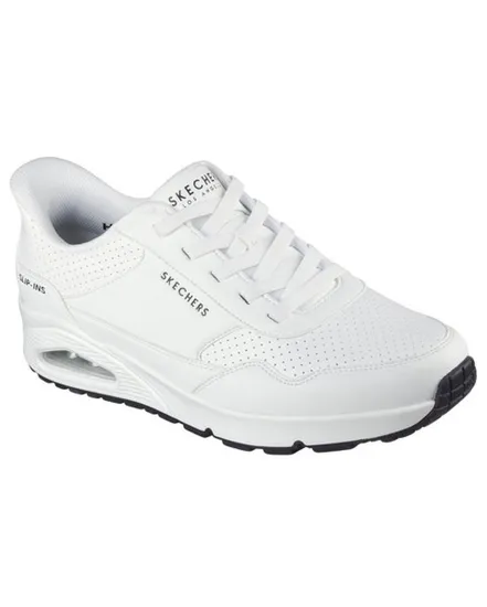 Chaussures Homme UNO/BANKSIA LUXE Blanc