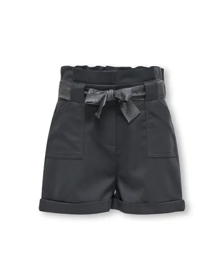 KOGNEW RITA GLITTER BELT SHORTS CS PNT