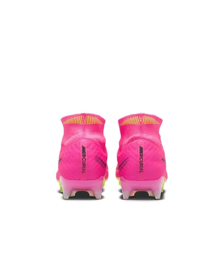 Crampons de football Homme ZOOM SUPERFLY 9 ELITE FG Rose