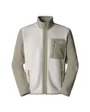 Polaire zip Homme M YUMIORI FULL ZIP Beige