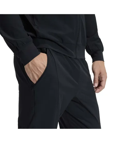 Pantalon de survetement Homme D4T HYBRID PANT Noir