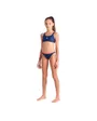 Maillot De Bain Deux Pièces Fille Arena Solid