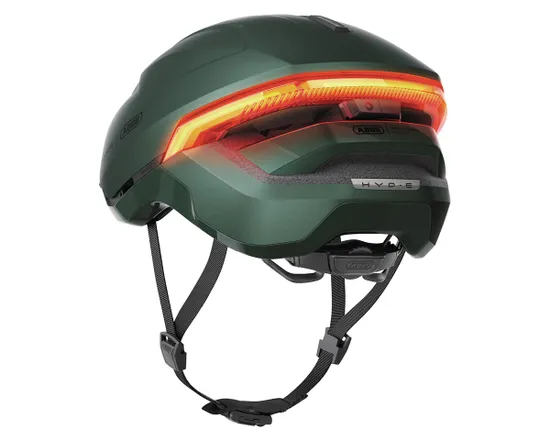 Casque loisir/urbain Unisexe HYP-E Vert Jungle
