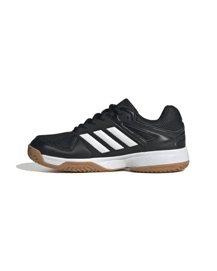 Chaussures de handball Enfant SPEEDCOURT K Noir