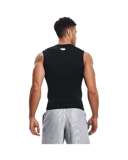 Débardeur Homme UA HG ARMOUR COMP SL Noir