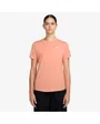 T-Shirt Femme W NSW CLUB SS TEE Abricot