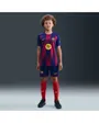 Maillot de football Enfant plus agé FCB Y NK DF JSY SS STAD HM Bleu