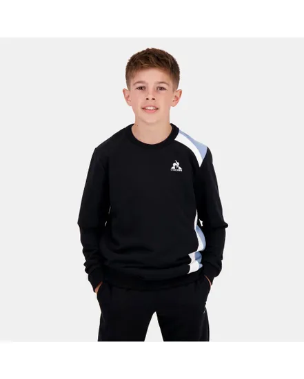 Sweat Enfant GRAPHIQUE CREW SWEAT N1 ENFANT BLACK Noir