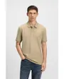 Polo Homme DONOS222 Beige Medium