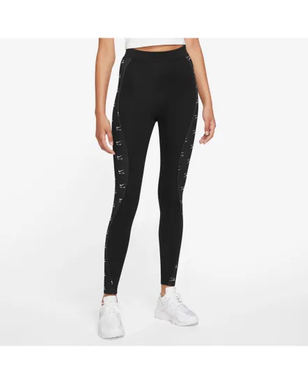 Legging long Femme W NSW AIR HR TGHT Noir
