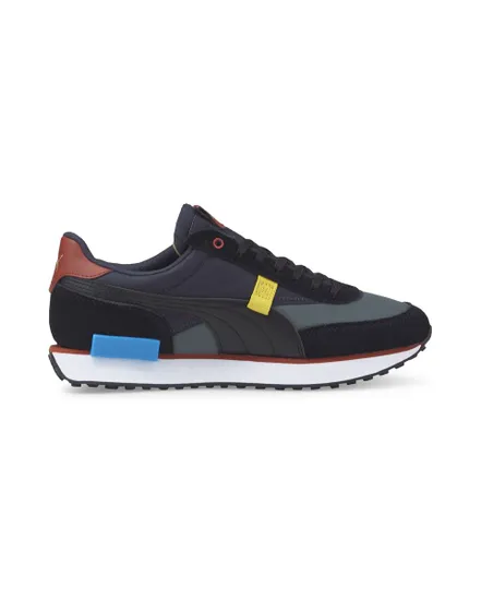 Chaussures mode homme Homme FUTURE RIDER DISPLACED Noir