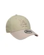 Casquette Fille New Era League Essential 9FORTY Los Angeles Dodgers