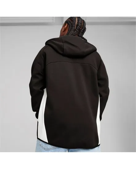 Sweat zip à capuche Homme M BMW MMS HD SWEAT JKT Noir