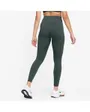 Legging Femme W NK DF ONE HR TIGHT Vert