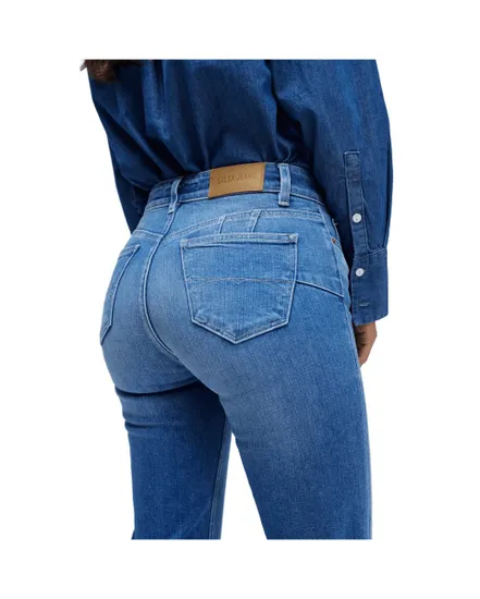 Pull Jean Femme Destiny Straight Basic
