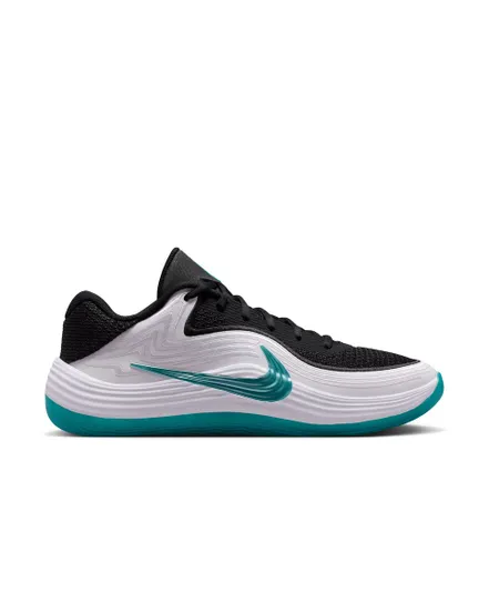 Chaussures de basket-ball Homme NIKE PRECISION 8 LOW Multicolore