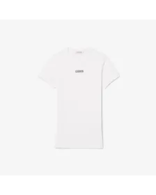 T-shirt Femme WOMEN S TEE-SHIRT URBAN Blanc