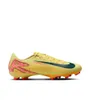 Crampons de football Homme ZOOM VAPOR 16 ACADEMY KM FG/MG Jaune