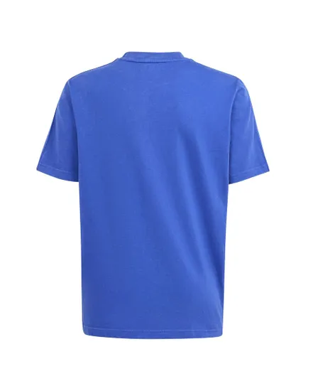 T-shirt Enfant J SZN W TEE Bleu